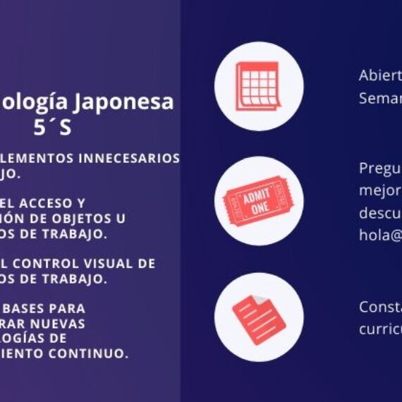 Metodología Japonesa 5´S