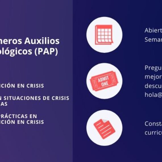 Primeros Auxilios Psicológicos