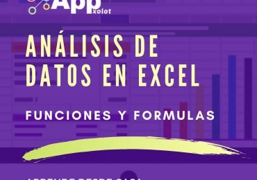 Análisis de datos en Excel