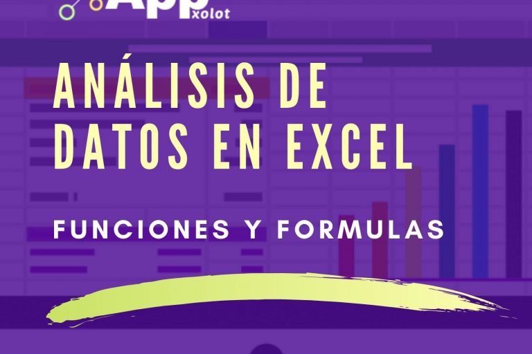 Análisis de datos en Excel