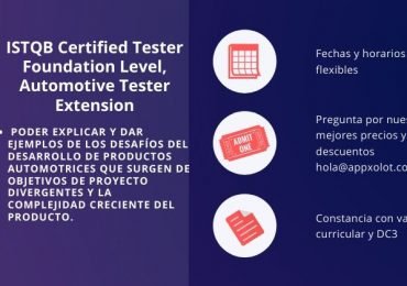 ISTQB Certified Tester Foundation Level, Automotive Tester Extension