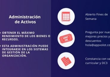 Administración de activos