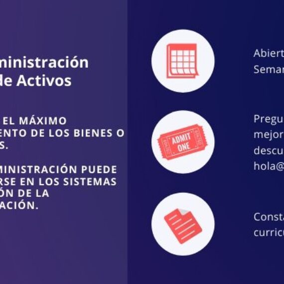 Administración de activos