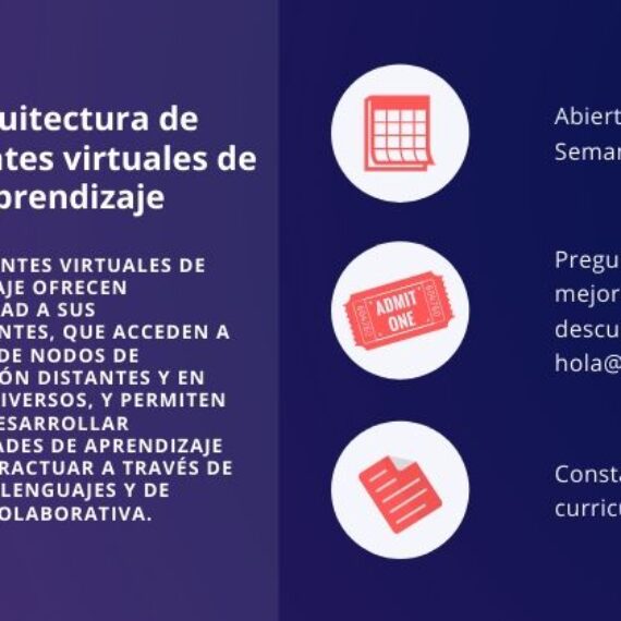 Arquitectura de ambientes virtuales de aprendizaje