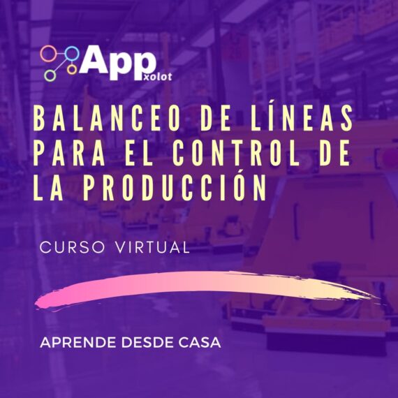 Balanceo de líneas para el control de la producción