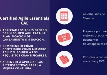 Certified Agile Essentials CAE