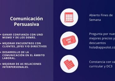 Comunicación persuasiva