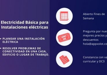 Electricidad Básica para Instalaciones eléctricas