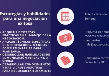 Estrategias y habilidades para una negociación exitosa