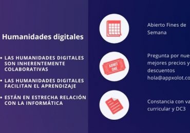 Humanidades digitales