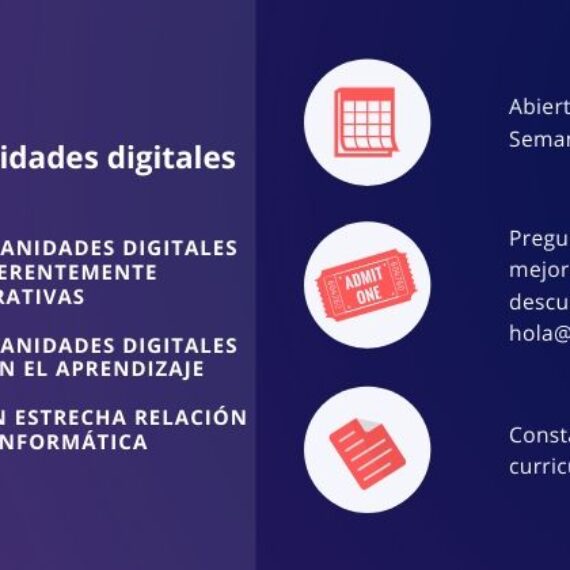 Humanidades digitales