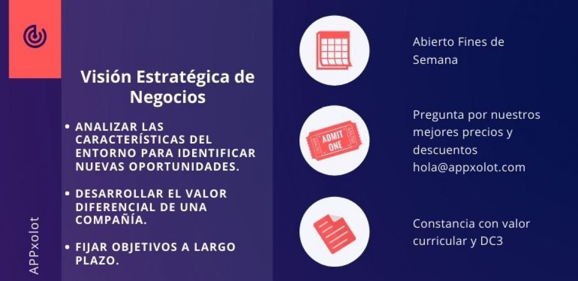 Visión Estratégica de Negocios