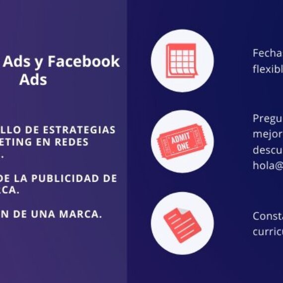 Google Ads y Facebook Ads desde cero