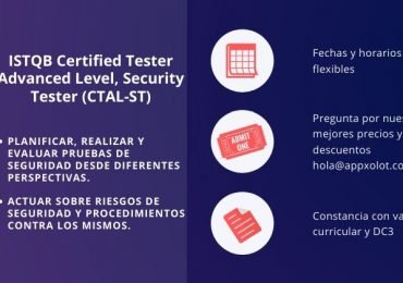 ISTQB Certified Tester Advanced Level, Security Tester (CTAL-ST)
