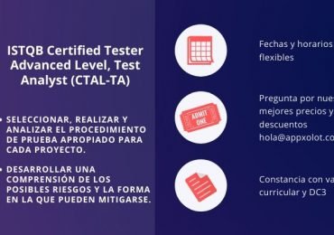 ISTQB Certified Tester Advanced Level, Test Analyst (CTAL-TA)