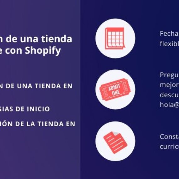Creación de una tienda online con Shopify