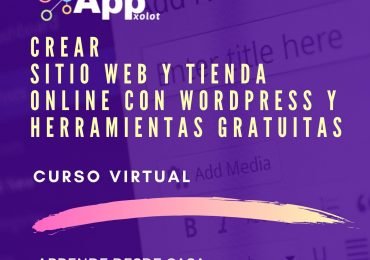 Crear Sitio Web y Tienda Online con WordPress y Herramientas Gratuitas