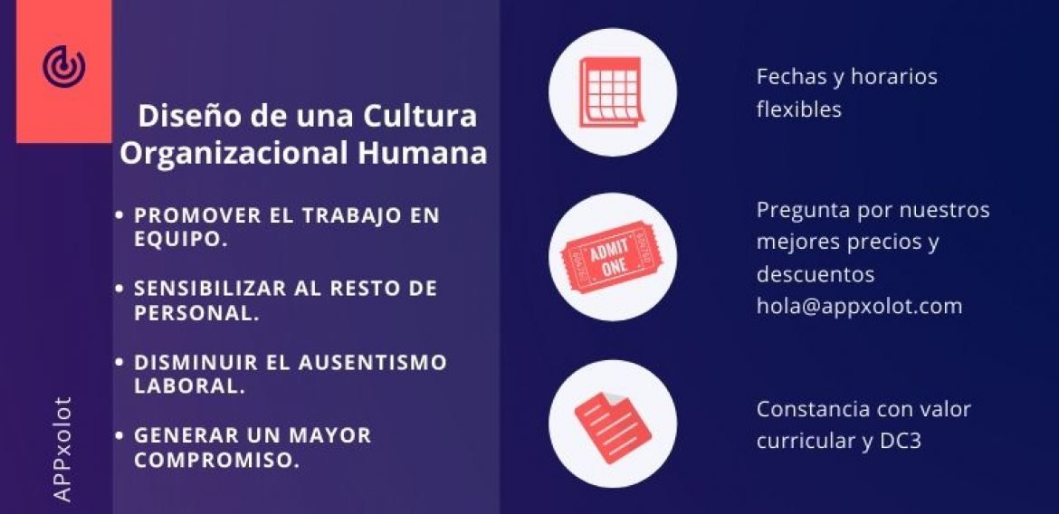 Diseño de una Cultura Organizacional Humana