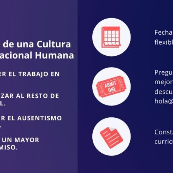 Diseño de una Cultura Organizacional Humana
