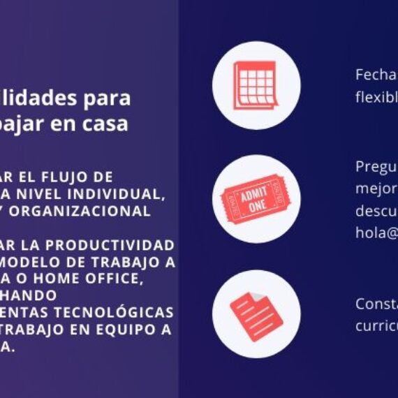 Habilidades para trabajar en casa