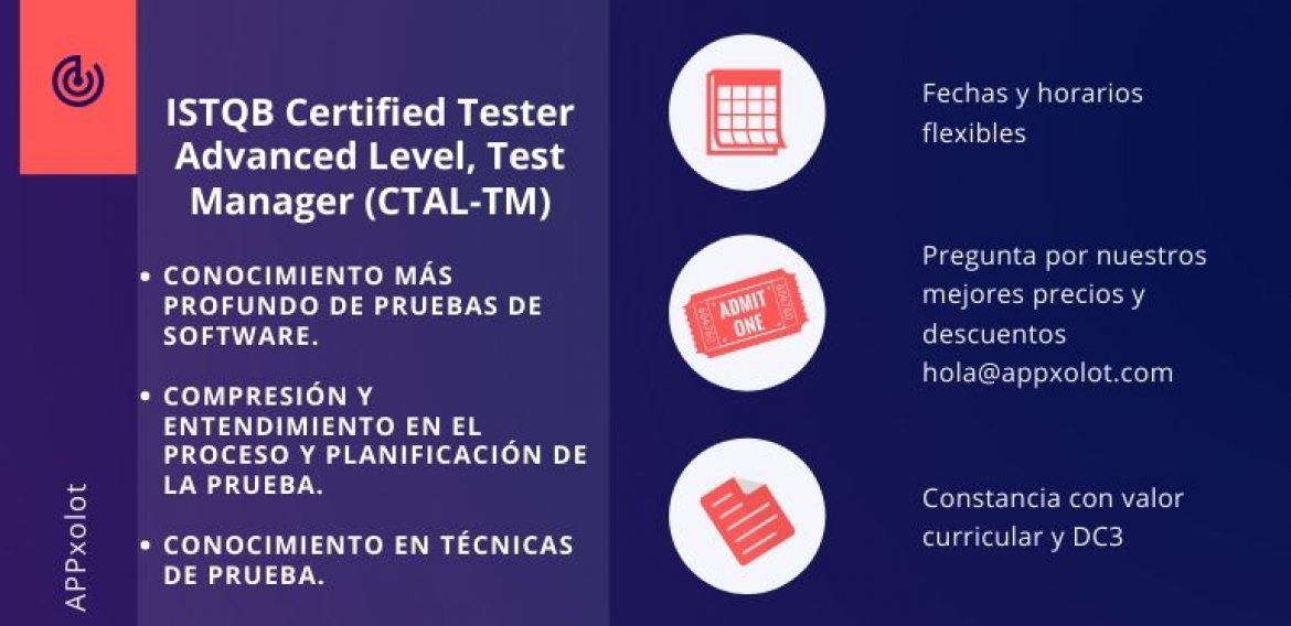 curso istqb advanced level test manager (ctal-tm Sns-Brigh10