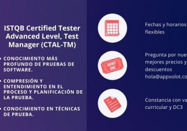 ISTQB Certified Tester Advanced Level, Test Manager (CTAL-TM)