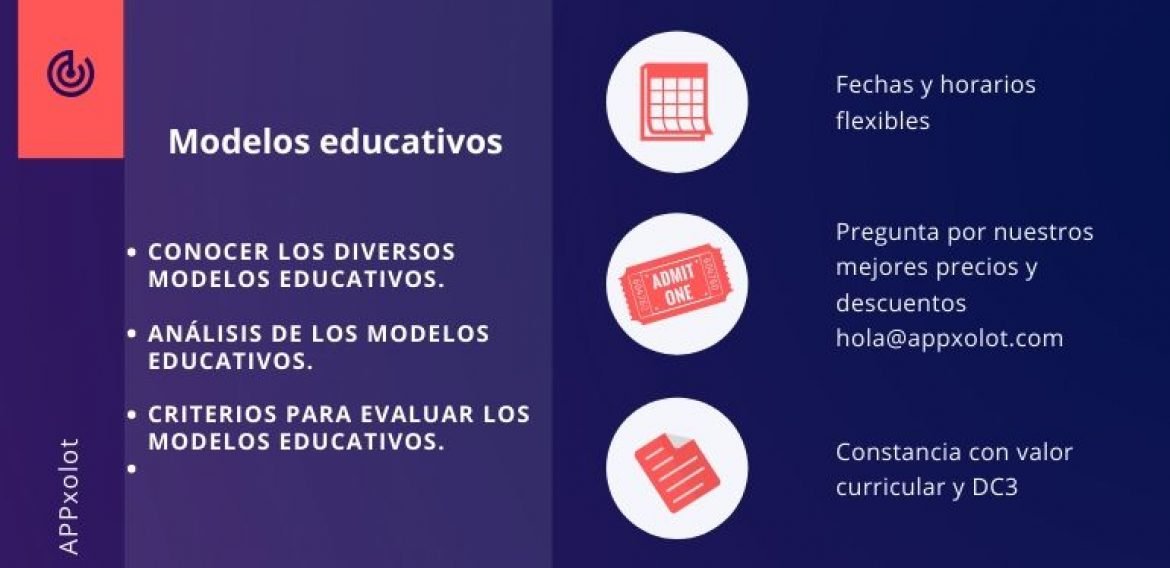 Modelos educativos