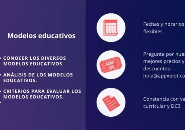 Modelos educativos