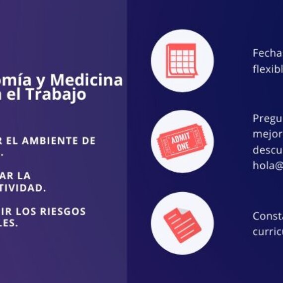 Ergonomía y Medicina en el Trabajo