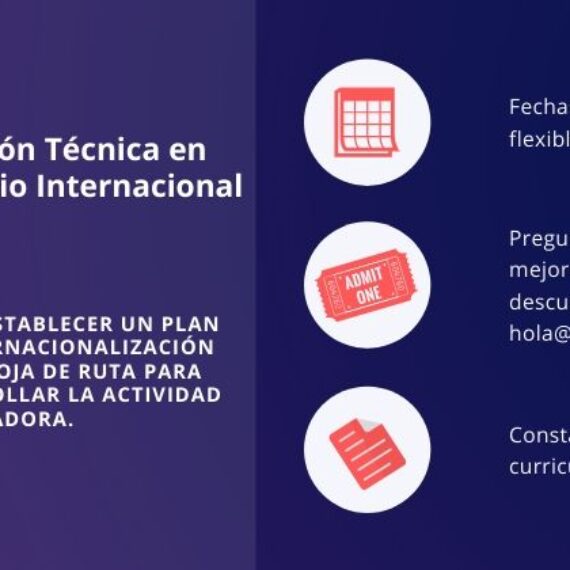 Gestión Técnica en Comercio Internacional