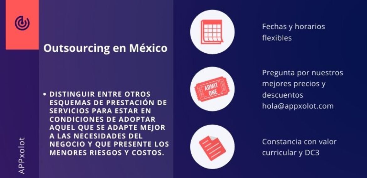 Outsourcing en México