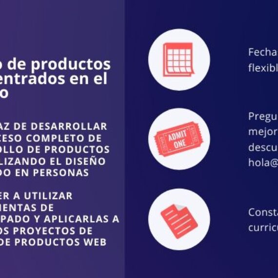 Diseño de productos web centrados en el usuario
