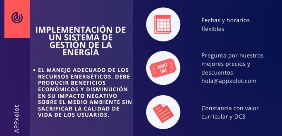 IMPLEMENTACIÓN DE UN SISTEMA DE GESTIÓN DE LA ENERGÍA