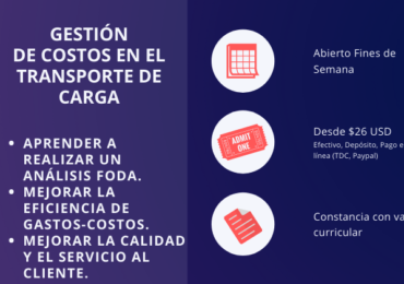 GESTIÓN DE COSTOS EN EL TRANSPORTE DE CARGA