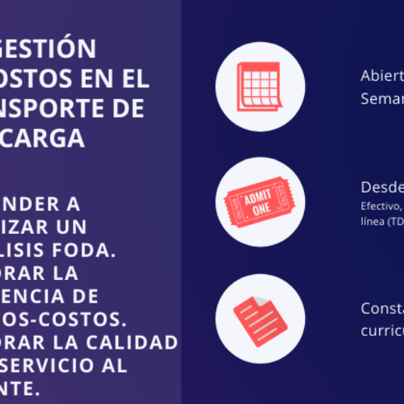 GESTIÓN DE COSTOS EN EL TRANSPORTE DE CARGA