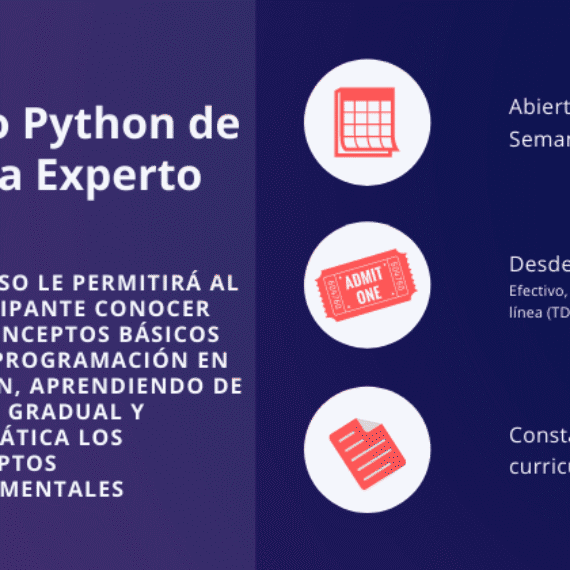 Curso Python de Cero a Experto
