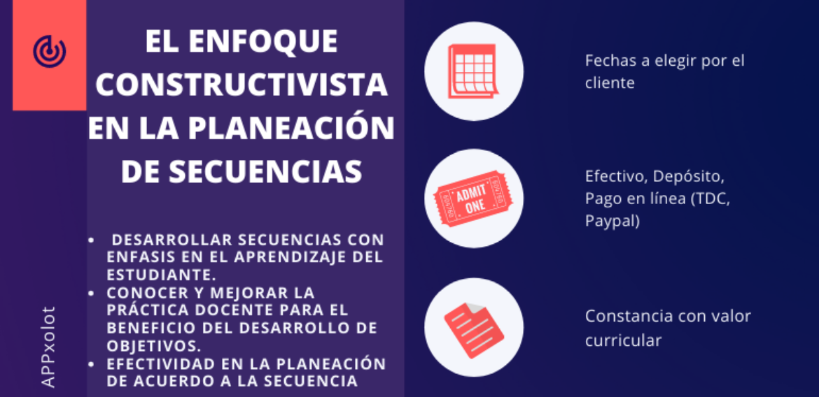 EL ENFOQUE CONSTRUCTIVISTA EN LA PLANEACIÓN DE SECUENCIAS