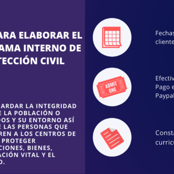 GUIA PARA EL PROGRAMA INTERNO DE PROTECCIÓN CIVIL