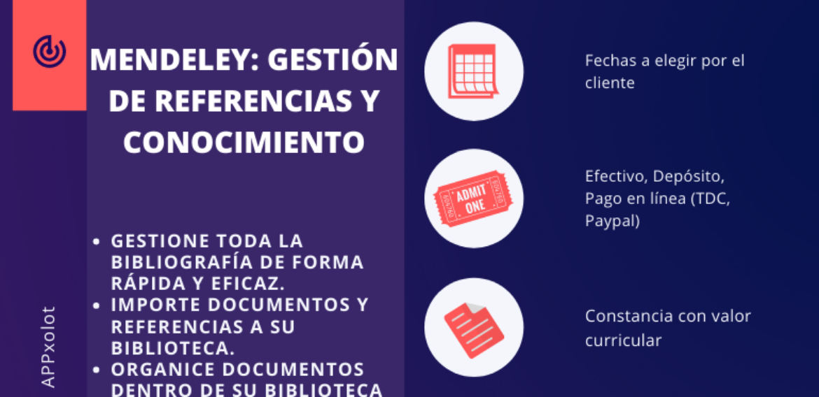 MENDELEY: GESTIÓN DE REFERENCIAS Y CONOCIMIENTO