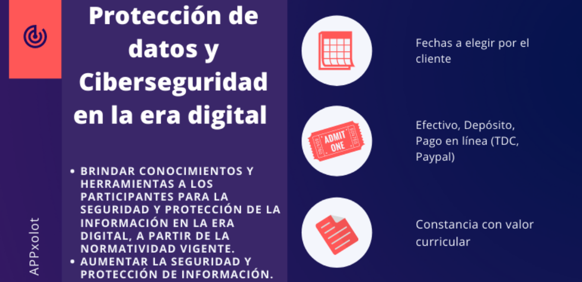 Protección de datos y Ciberseguridad en la era digitaL