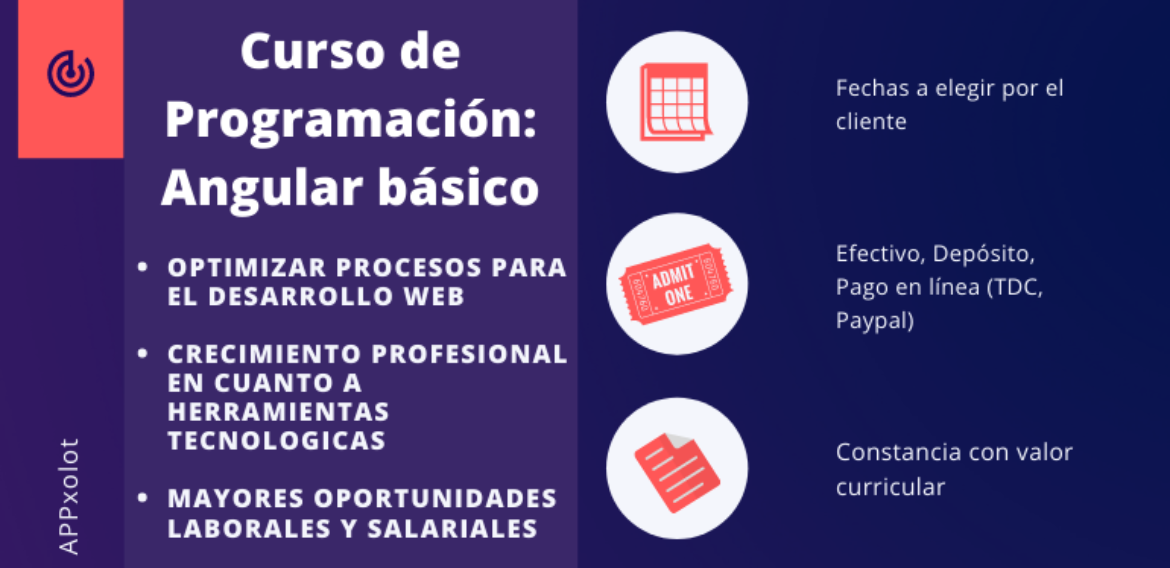 Curso de Programación: Angular básico