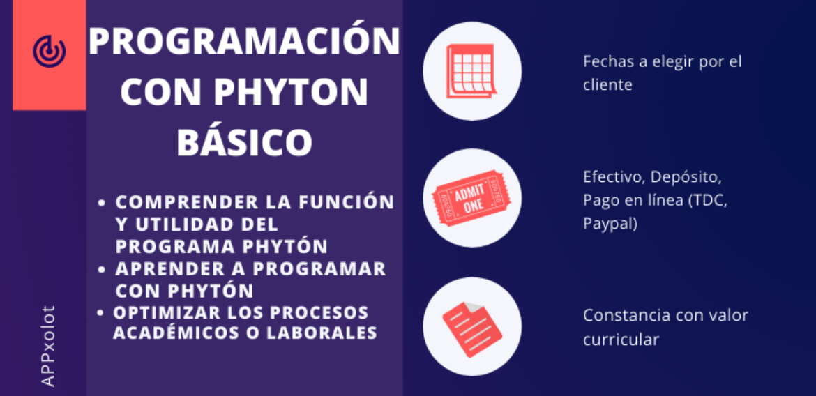 Curso programación con Python de Cero a Experto