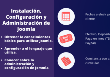 CURSO BÁSICO DE JOOMLA