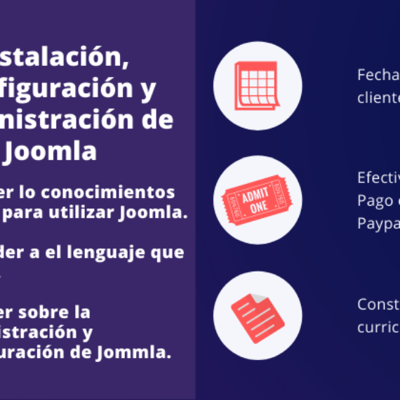 CURSO BÁSICO DE JOOMLA