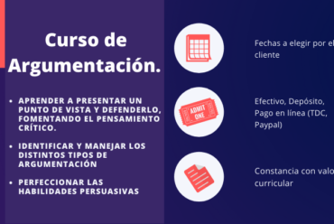 Curso de Argumentación 