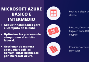 Microsoft Azure Básico e intermedio