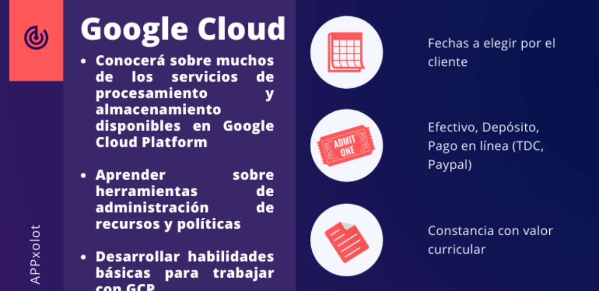 Curso de Google Cloud