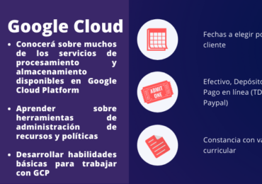 Curso de Google Cloud