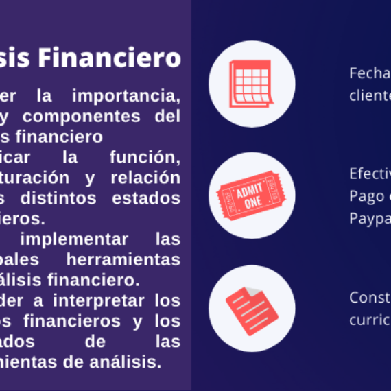 Curso Introducción al análisis financiero