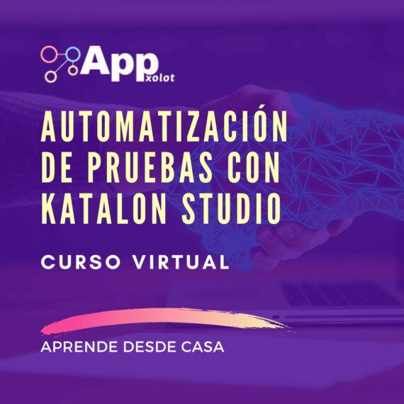 Automatización de pruebas con Katalon Studio